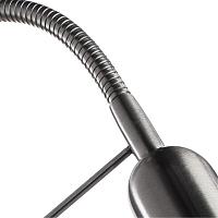 Дополнительная картинка Спот Arte Lamp Lettura A7009AP-1SS