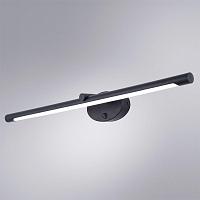 Дополнительная картинка Подсветка для картин Arte Lamp Ronnie A8027AP-1BK
