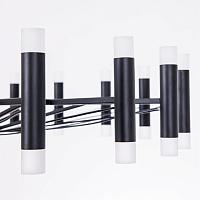 Дополнительная картинка Подвесной светильник Arte Lamp EMPIRE A2482SP-32BK