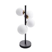 Дополнительная картинка Настольный светильник Arte Lamp GEMINI A2243LT-4BK