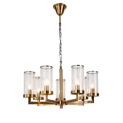 подвесная люстра favourite assembly 2060-7p, доставка по Казахстану 