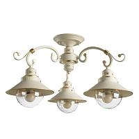 Дополнительная картинка Потолочный светильник Arte Lamp 7 A4577PL-3WG