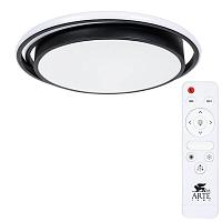 Дополнительная картинка Потолочный светодиодный светильник Arte Lamp Sonny A2688PL-1BK