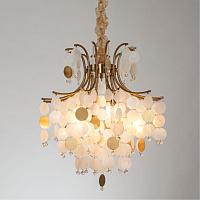 Дополнительная картинка Подвесная люстра Arte Lamp PIPIRIMA A4089LM-6AB