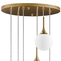 Дополнительная картинка Подвесной светильник Lightstar Globo 813062
