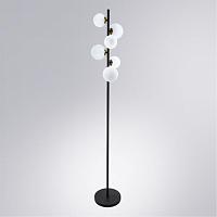 Дополнительная картинка Торшер Arte Lamp GEMINI A2243PN-6BK