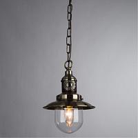 Дополнительная картинка Подвесной светильник Arte Lamp Sailor A4524SP-1AB