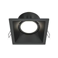 Дополнительная картинка Встраиваемый светильник Maytoni Dot DL029-2-01B
