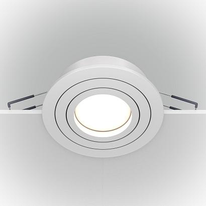 Встраиваемый светильник Maytoni Atom DL023-2-01W купить в Алматы svet.kz