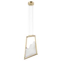 светильник подвесной crystal lux marina sp10w led crystal lux 2380/210, доставка по Казахстану 