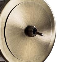Дополнительная картинка Спот Arte Lamp Lettura A7009AP-1AB