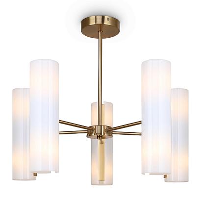 потолочный светильник freya fr5368cl-10bs, доставка по Казахстану 