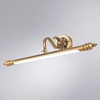 Дополнительная картинка Подсветка для картин Arte Lamp Chianti A8048AP-1PB