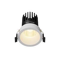 Дополнительная картинка Встраиваемый светильник Technical DL117-15W-2.7K-W