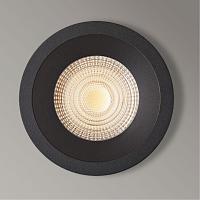 Точечный встраиваемый светильник Arte Lamp DUCRE A8093PL-1BK, доставка по Казахстану 