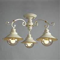 Дополнительная картинка Потолочный светильник Arte Lamp 7 A4577PL-3WG