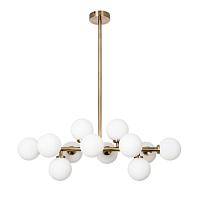 Дополнительная картинка Светильник подвесной Arte Lamp BOLLA-PICCOLO A3988SP-12AB