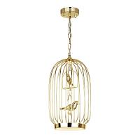 Дополнительная картинка Подвесной светодиодный светильник Favourite Chick 1928-2P