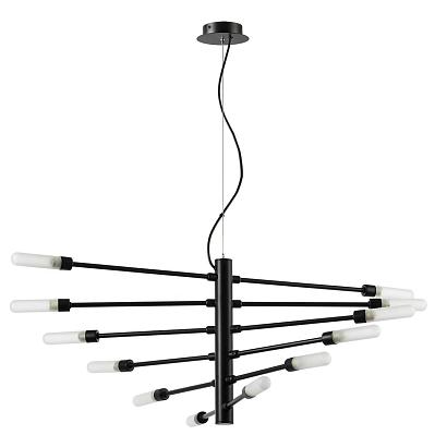 подвесная люстра lightstar ragno 733127, доставка по Казахстану 