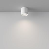 Дополнительная картинка Потолочный светильник Technical C088CL-GX53-W