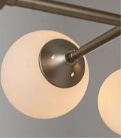 Дополнительная картинка Потолочная люстра Arte Lamp Marco A2703PL-8SG