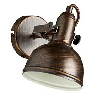 Дополнительная картинка Настенный светильник Arte Lamp Martin A5213AP-1BR
