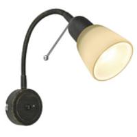 Дополнительная картинка Спот Arte Lamp Lettura A7009AP-1BR
