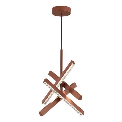 sl1018.613.04 светильник подвесной st-luce euclidics, доставка по Казахстану 