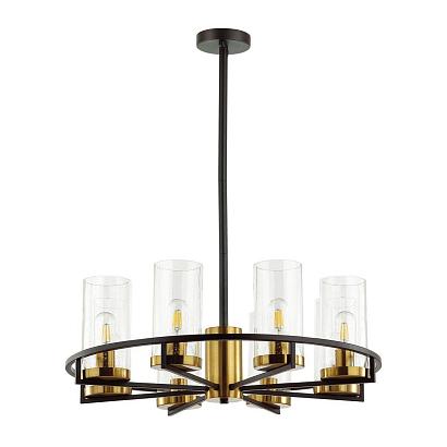 подвесная люстра odeon light kavo 4817/8, доставка по Казахстану 