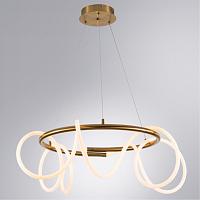 Дополнительная картинка Подвесной светильник Arte Lamp Klimt A2850LM-75PB