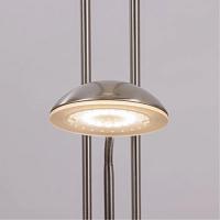 Торшер Arte Lamp DUETTO A4329PN-2SS купить в Алматы svet.kz