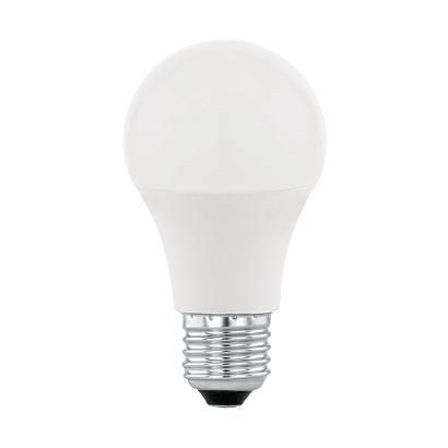 Лампа светодиодная диммируемая Eglo E27 9W 3000K матовая 11684 купить в Алматы svet.kz