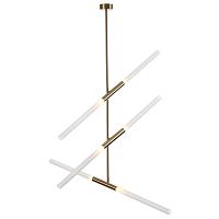 Дополнительная картинка Люстра Odeon Light Hightech Soho 4306/6
