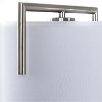 Дополнительная картинка Бра Arte Lamp APEROL A5031AP-1SS
