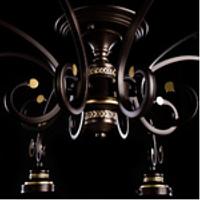 Дополнительная картинка Потолочная люстра Arte Lamp 7 A4577PL-8CK