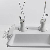 Дополнительная картинка Встраиваемый светильник Arte Lamp Invisible A9214PL-2WH