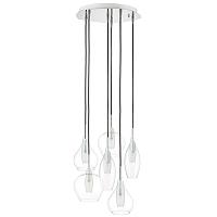 Дополнительная картинка Подвесная люстра Lightstar Pentola 803061