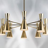 Дополнительная картинка Подвесная люстра Lightstar Dumo 816081