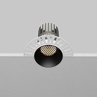 Встраиваемый светильник Technical DL119-10W-3K-TRS-B Dip, доставка по Казахстану 