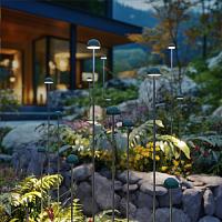 Дополнительная картинка 7122/4GL NATURE Odeon Light Уличный светильник VERDE