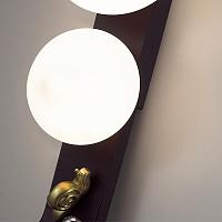 5434/2W NATURE Odeon Light  Уличный фасадный светильник LUMA светильники