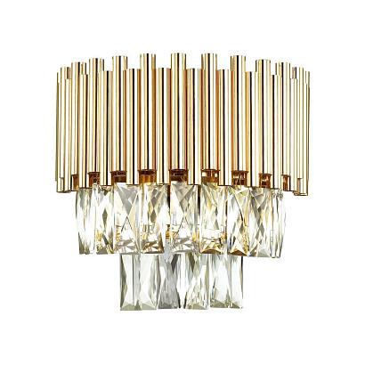 Настенный светильник Odeon Light Pallada Hall 4120/2W