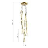 Дополнительная картинка SL6205.303.05 Светильник подвесной ST-Luce 