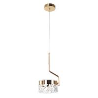 Дополнительная картинка Светильник подвесной Arte Lamp MOSAIC A2094SP-1GO