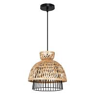 Дополнительная картинка Подвесной светильник Arte Lamp WOODSTOCK A7070SP-1BK