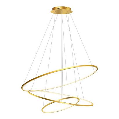 подвесная светодиодная люстра aployt monisia apl.020.03.138, доставка по Казахстану 