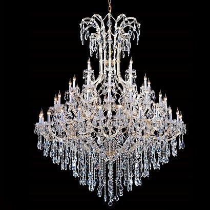 люстра crystal lux diva sp60 crystal lux 1590/360, доставка по Казахстану 