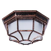 Дополнительная картинка Уличный светильник Arte Lamp Pegasus A3100PL-1AC