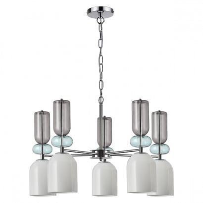 подвесная люстра lumion moderni gillian 5235/5, доставка по Казахстану 