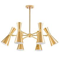 Дополнительная картинка Подвесная люстра Lightstar Dumo 816061